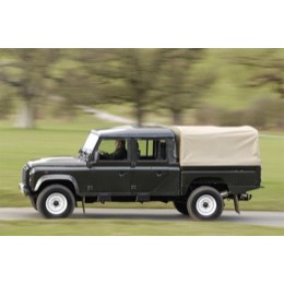 Land Rover Defender 130" kalesche